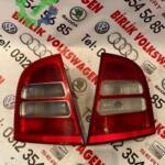 Skoda Octavia Sağ Sol Stop