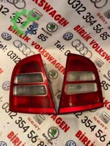 Skoda Octavia Sağ Sol Stop