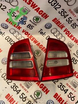 Skoda Octavia Sağ Arka Stop çıkma parça