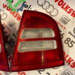 Skoda Octavia Sağ Sol Stop