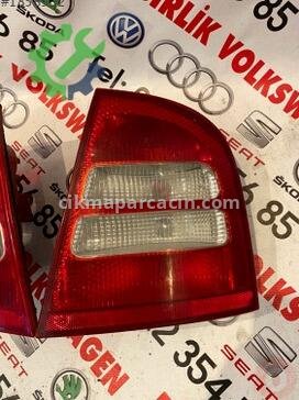 Skoda Octavia Sağ Arka Stop çıkma parça