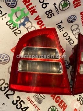 Skoda Octavia Sağ Arka Stop çıkma parça