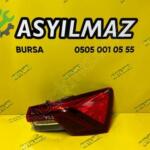 SKODA Octavia SAĞ STOP ORJİNAL 22 – 24