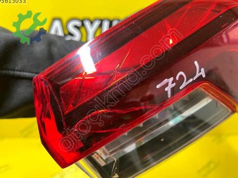 Skoda Octavia Sağ Arka Stop 657945096 çıkma parça