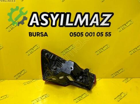 Skoda Octavia Sağ Arka Stop 657945096 çıkma parça