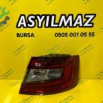 SKODA OCTAVİA SAĞ STOP (ORJİNAL)