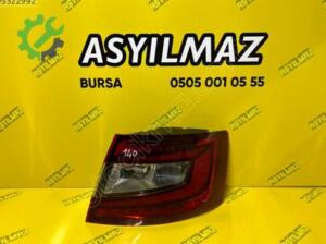 SKODA OCTAVİA SAĞ STOP (ORJİNAL)