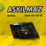 SKODA OCTAVİA SAĞ STOP (ORJİNAL)