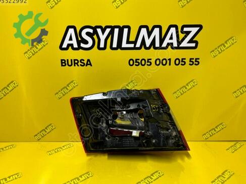Skoda Octavia Sağ Arka Stop 5E5945712 çıkma parça
