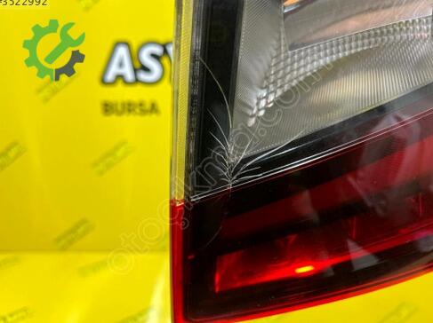 Skoda Octavia Sağ Arka Stop 5E5945712 çıkma parça