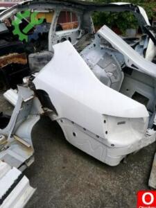 Skoda Octavia sol arka çamurluk kesme orjinal çıkma