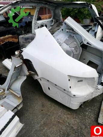 Skoda Octavia Sol Arka Çamurluk çıkma parça
