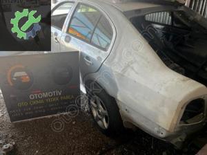 Skoda Octavia Sol Arka Çamurluk Orjinal Çıkma A4 Kasa