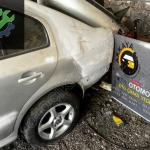 Skoda Octavia Sol Arka Çamurluk Orjinal Çıkma A4 Kasa