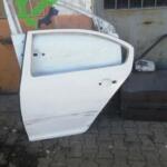 Skoda octavia sol arka kapı çıkma orijinal