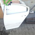 Skoda octavia sol arka kapı çıkma orijinal
