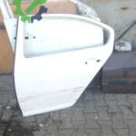 Skoda octavia sol arka kapı çıkma orijinal