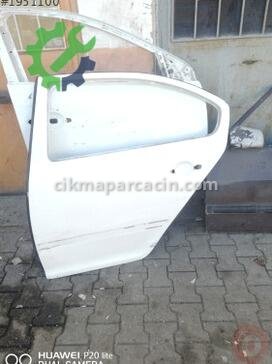 Skoda Octavia Sol Arka Kapı çıkma parça