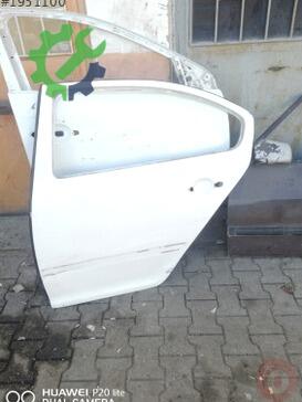 Skoda Octavia Sol Arka Kapı çıkma parça