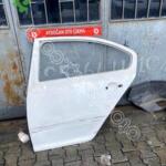 Skoda Octavia sol arka kapı çıkma orijinal