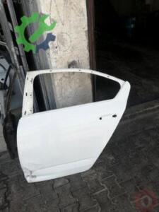 Skoda octavia sol arka kapı çıkma orjinal