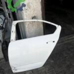 Skoda octavia sol arka kapı çıkma orjinal