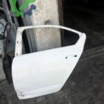 Skoda octavia sol arka kapı çıkma orjinal