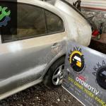 Skoda Octavia Sol Arka Kapı Çıkma Orjinal A4 Kasa