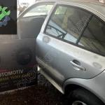 Skoda Octavia Sol Arka Kapı Çıkma Orjinal A4 Kasa