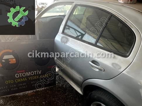 Skoda Octavia Sol Arka Kapı çıkma parça