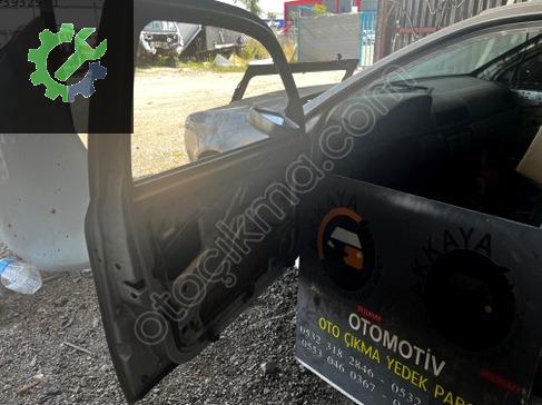 Skoda Octavia Sol Arka Kapı çıkma parça