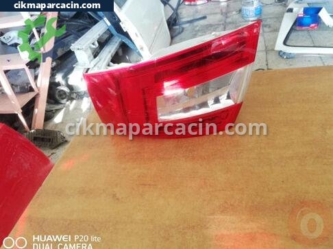 Skoda Octavia Sol Arka Stop çıkma parça
