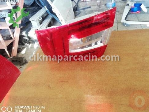 Skoda Octavia Sol Arka Stop çıkma parça
