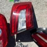SKODA OCTAVIA Sol Arka Stop – Orijinal Çıkma Parça