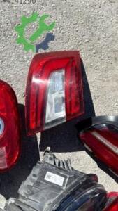 SKODA OCTAVIA Sol Arka Stop – Orijinal Çıkma Parça