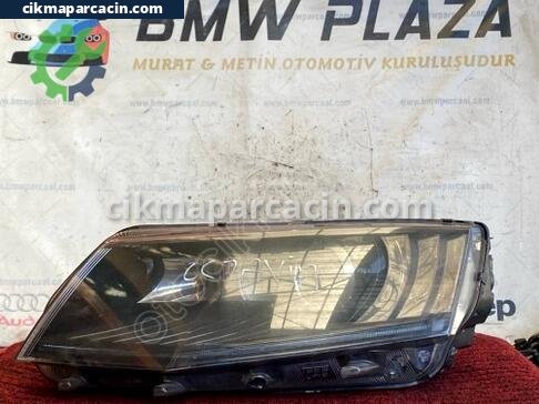 Skoda Octavia Sol Ön Far çıkma parça