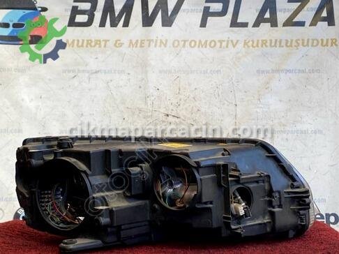 Skoda Octavia Sol Ön Far çıkma parça