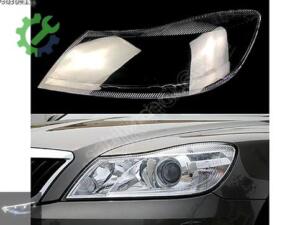 SKODA OCTAVİA SOL FAR CAMI 2009 – 2013