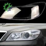 SKODA OCTAVİA SOL FAR CAMI SIFIR 2009-2013 UYUMLU