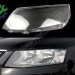 SKODA OCTAVİA SOL FAR CAMI SIFIR 2014-2017