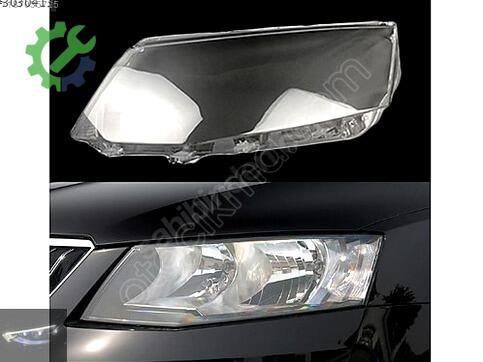 Skoda Octavia Far Camı çıkma parça