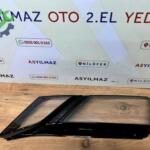 SKODA OCTAVİA SOL FAR CAMI SIFIR ADET FİYATI