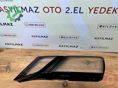 Skoda Octavia Far Camı çıkma parça