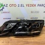 SKODA OCTAVİA SOL FAR FULL LED ORJİNAL