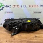 SKODA OCTAVİA SOL FAR FULL LED ORJİNAL