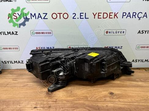 Skoda Octavia LED Far çıkma parça