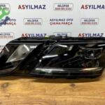 SKODA OCTAVİA SOL FAR FULL LED ORJİNAL OEM:5E1941015D