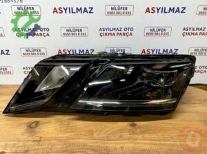 SKODA OCTAVİA SOL FAR FULL LED ORJİNAL OEM:5E1941015D