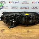 SKODA OCTAVİA SOL FAR FULL LED ORJİNAL OEM:5E1941015D