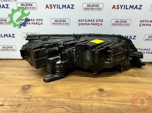 Skoda Octavia LED Far 5E1941015D çıkma parça